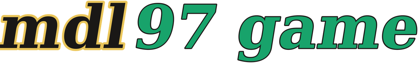mdl97 game logo